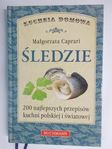 Caprari Małgorzata - Śledzie