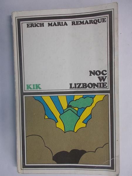 Noc w Lizbonie