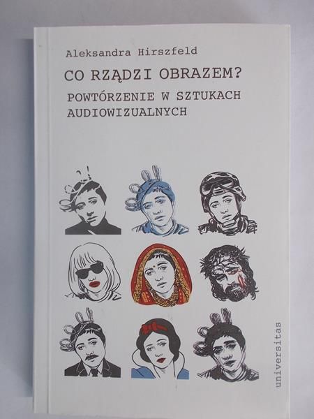 Hirszfeld Aleksandra - Co rządzi obrazem?