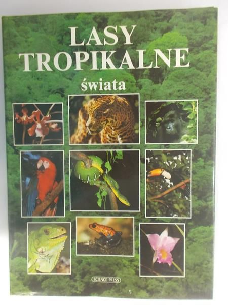 Lasy Tropikalne świata
