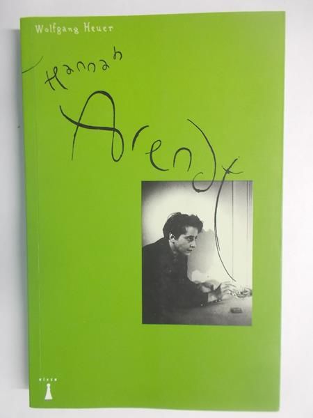 Hannah Arendt