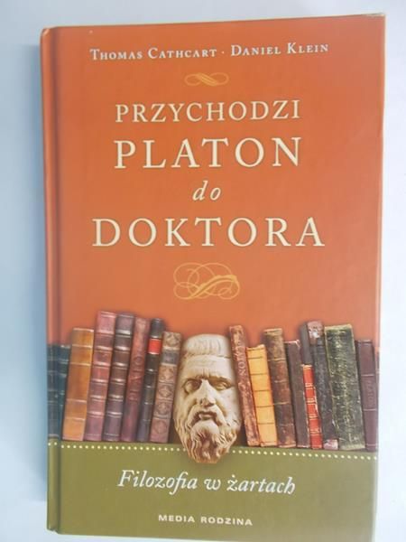 Przychodzi Platon do doktora