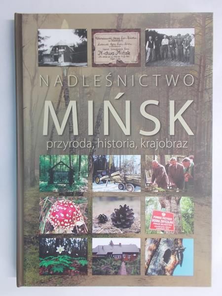 Nadleśnictwo Mińsk