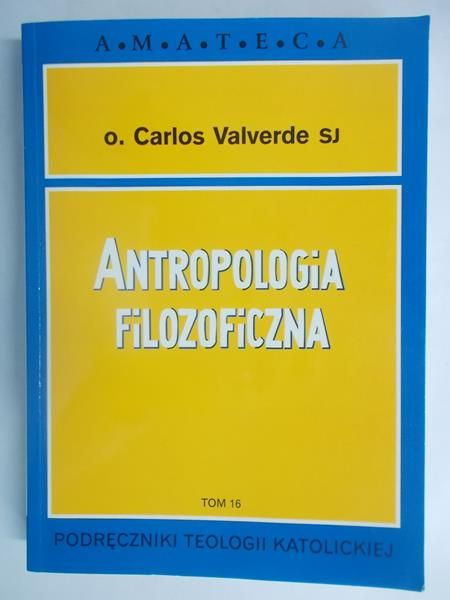 Antropologia filozoficzna