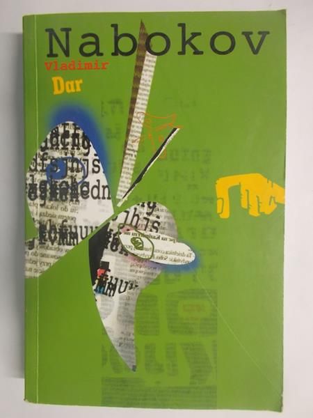 Nabokov Vladimir - Dar
