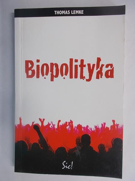 Lamke Thomas - Biopolityka