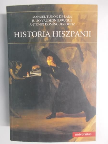 Lara Manuel  - Historia Hiszpanii