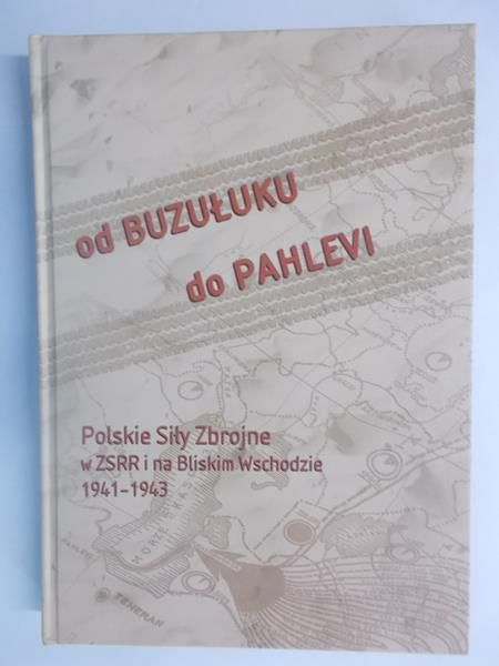 Od Buzułuku do Pahlevi