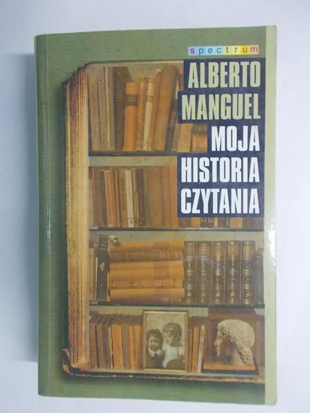 Moja historia czytania