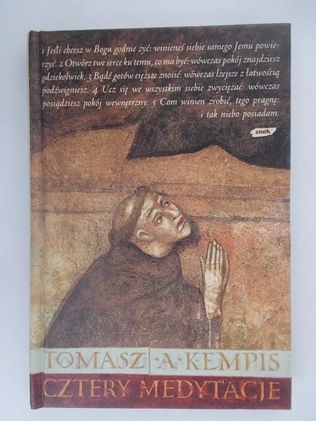 Tomsz   - Cztery medytcje