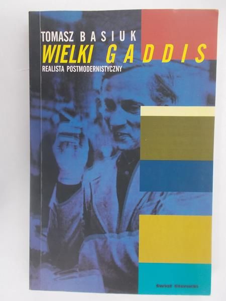 Basiuk Tomasz - Wielki Gaddis