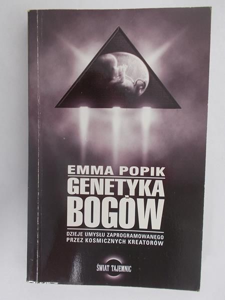 Genetyka bogów