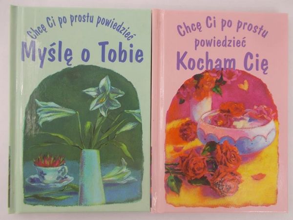 Myślę o Tobie /  Kocham Cię