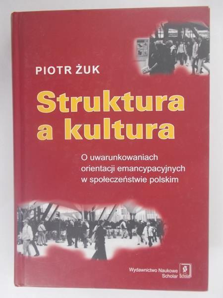 Struktura a kultura