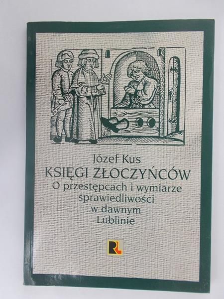 Kus  - Księgi złoczyńców + CD