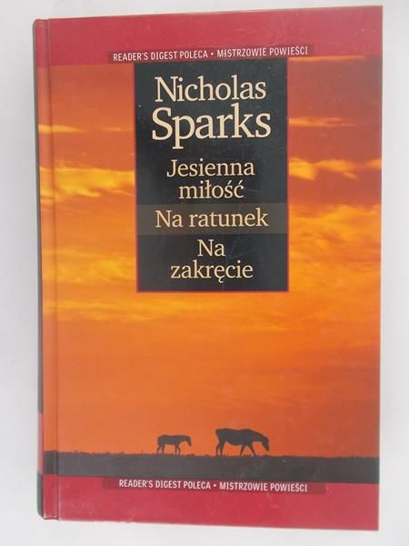 Jesienna miłość/Na ratunek/Na zakręcie