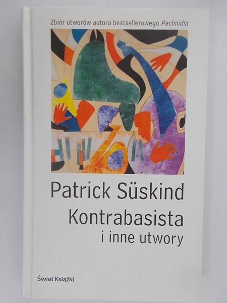 Suskind  - Kontrabasista i inne utwory