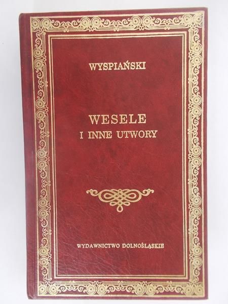 Wesele i inne utwory