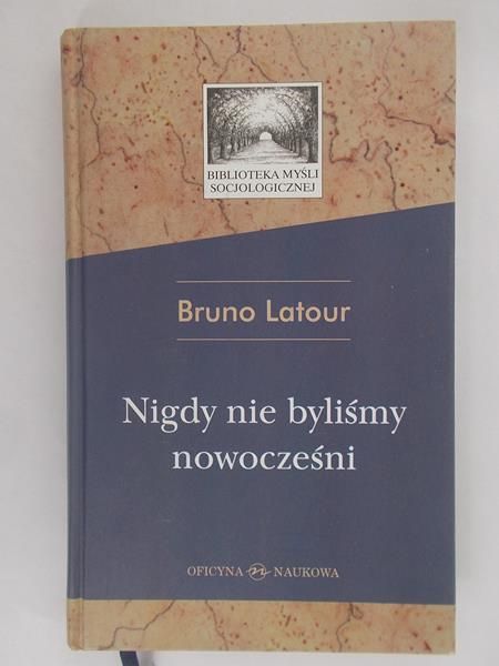Nigdy nie byliśmy nowocześni