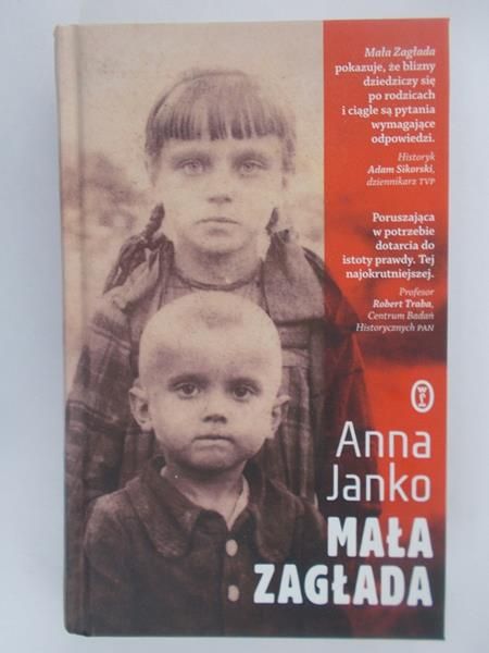 Janko Anna - Mała zagłada