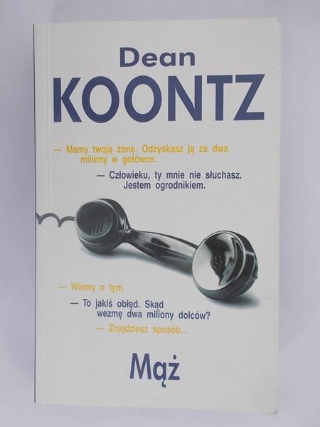 Mąż