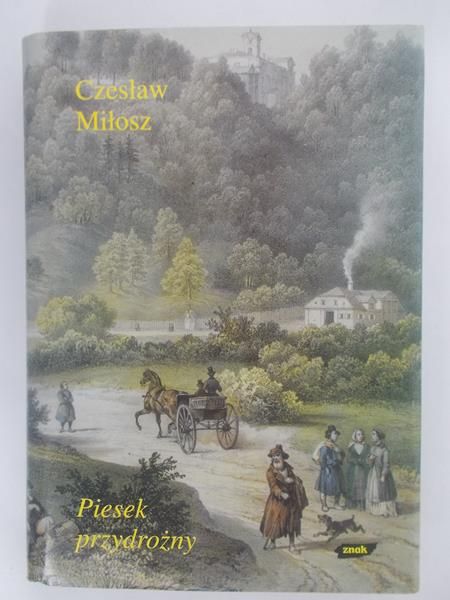 Piesek przydrożny
