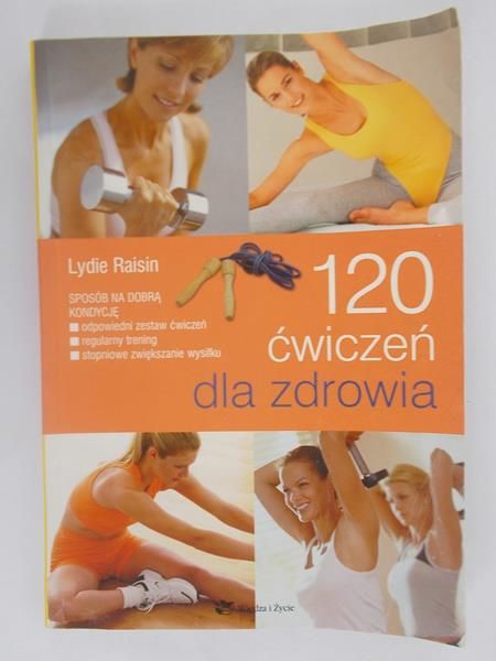 120 ćwiczeń dla zdrowia
