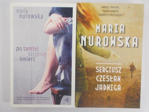 Sergiusz,Czesław,Jadwiga/Po tamtej stronie śmierć