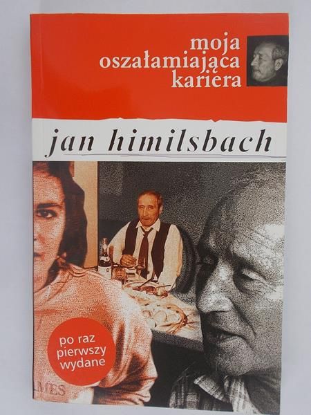 Moja oszałamiająca kariera