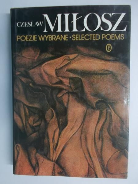 Poezje wybrane. Selected Poems