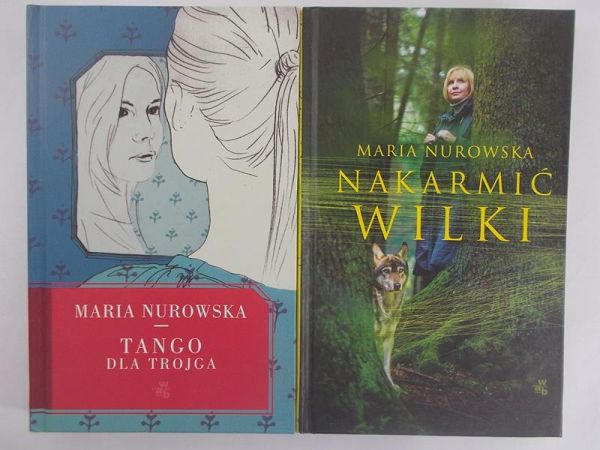 Tango dla trojga/Nakarmić wilki