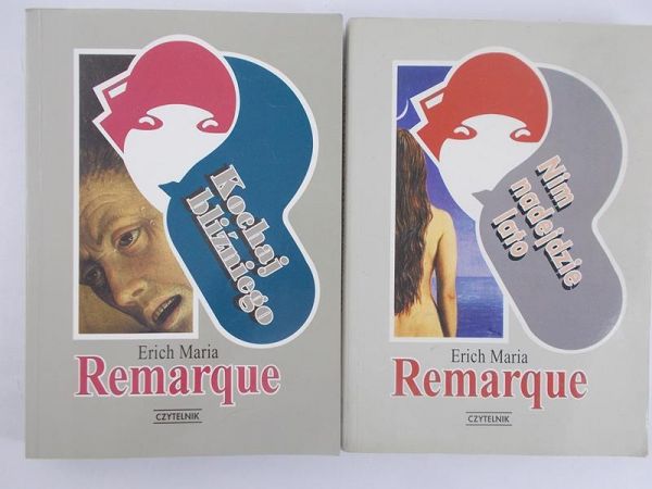 Erich Maria - Remarque I i II