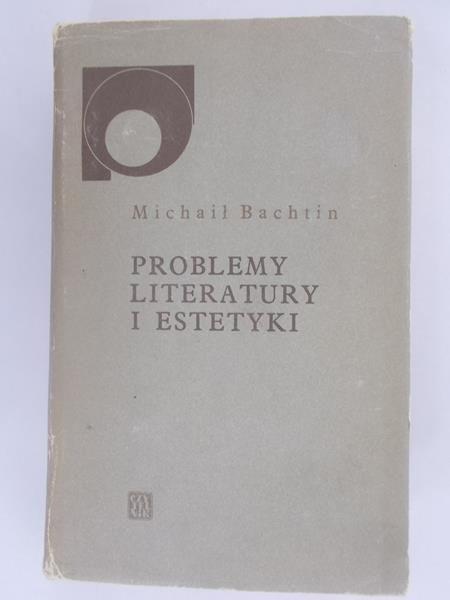 Problemy literatury i estetyki