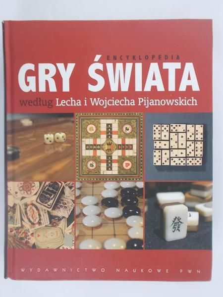 Gry świata według a i Wojciecha ch