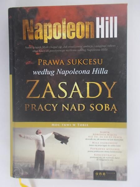 Prawa sukcesu według a a. Zasady pracy nad sobą