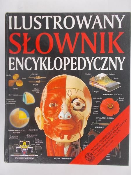 Ilustrowany słownik encyklopedyczny