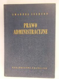 Prawo administracyjne.