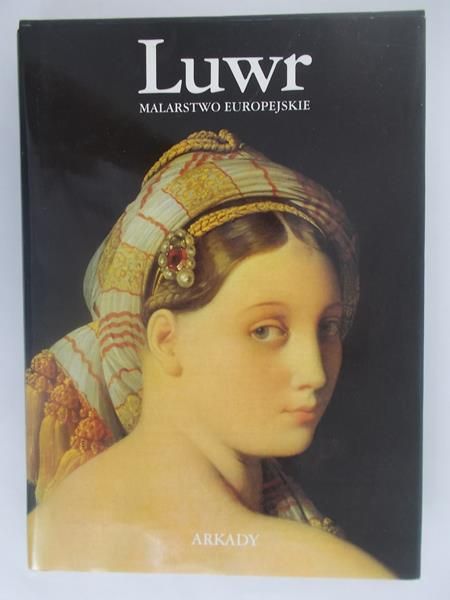 Luwr. Malarstwo europejskie
