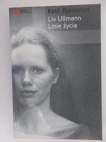 Bjornstad Ketil - Liv Ullmann - linie życia