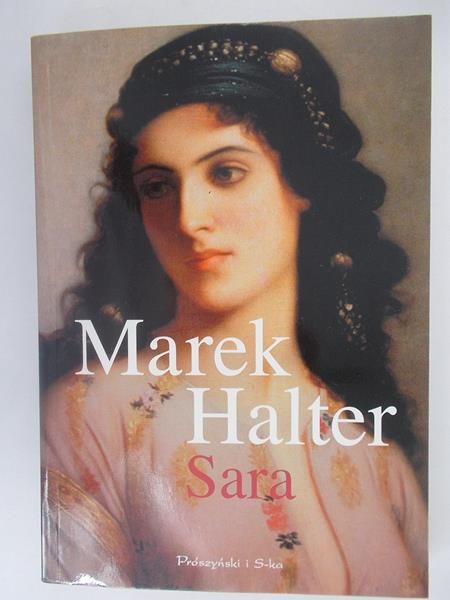 Halter Marek - Sara