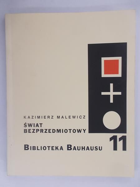 Świat bezprzedmiotowy