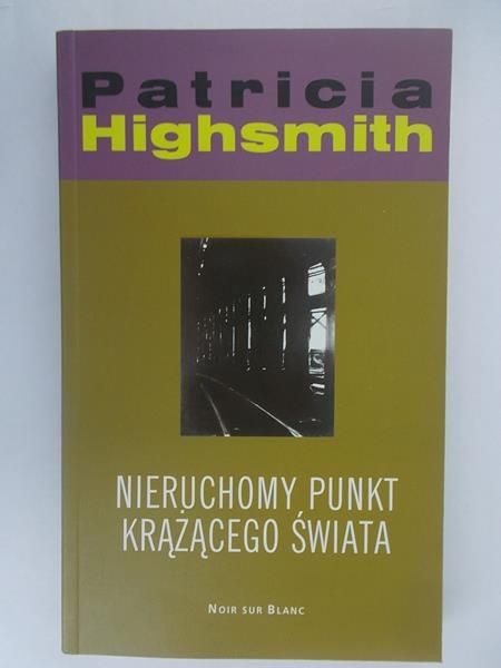 Nieruchomy punkt krążącego świata
