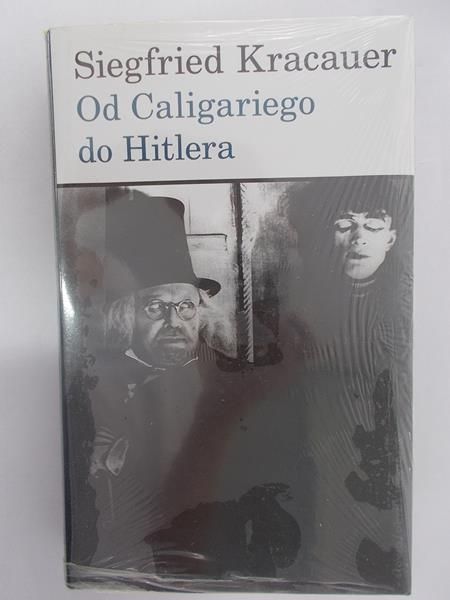 Od Caligariego do Hitlera