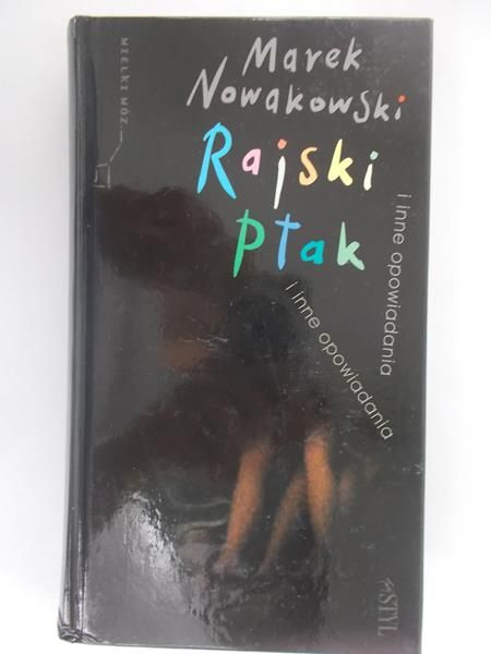 Rajski ptak