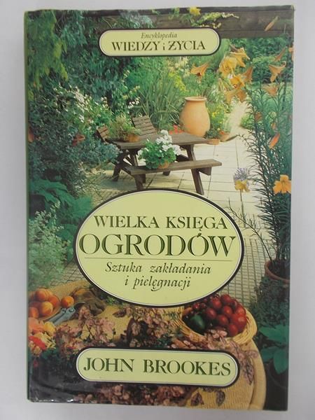 Wielka księga ogrodów