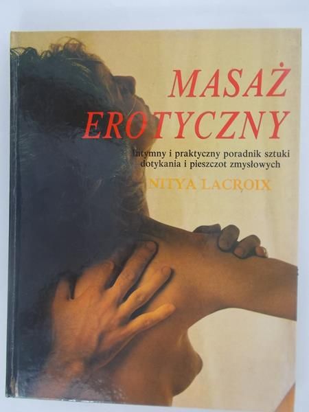 Lacroix Nitya - Masaż erotyczny