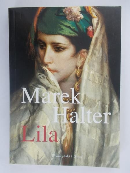 Halter Marek - Lila