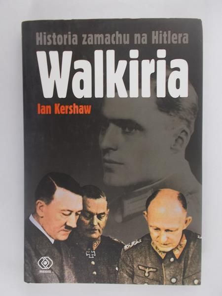 Walkiria. Historia zamachu na Hitlera