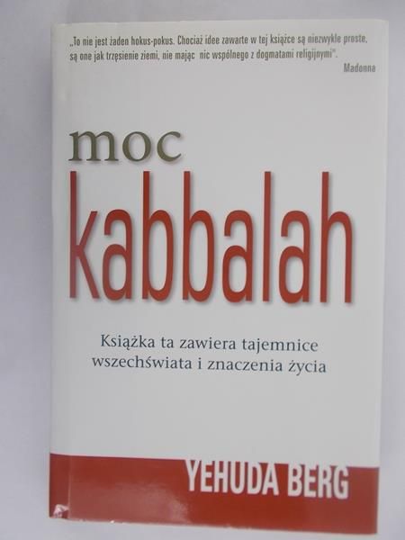 Moc kabbalah