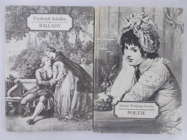 Ballady  Poezje